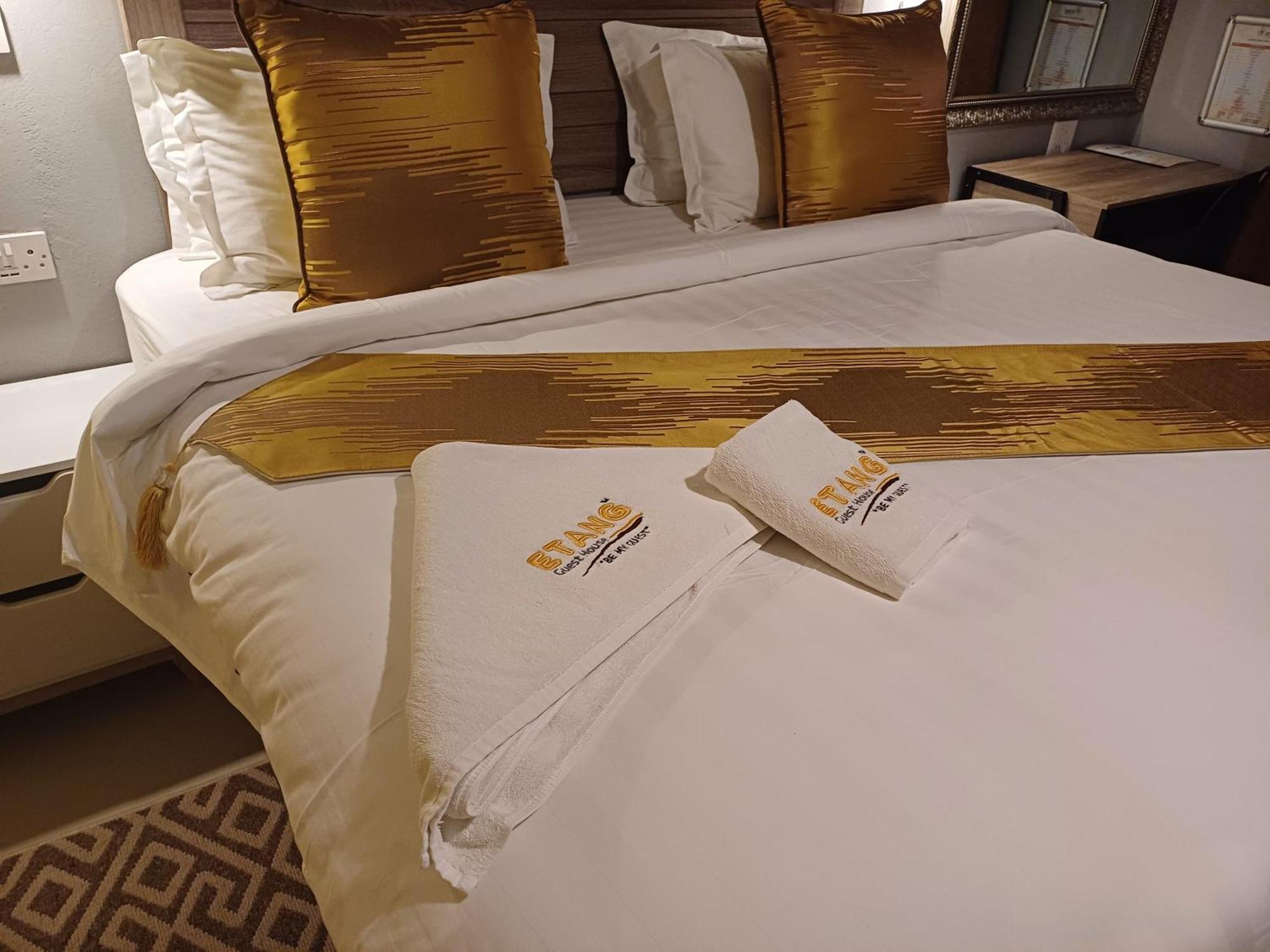 Etang Guesthouse Nata Εξωτερικό φωτογραφία