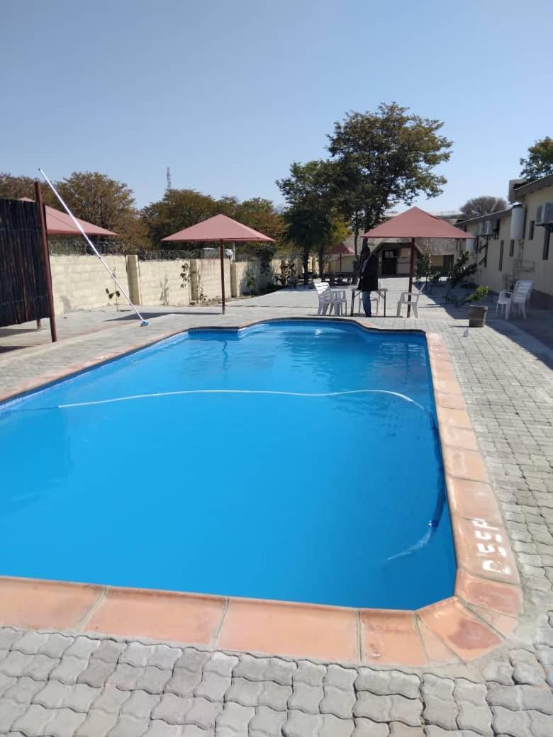 Etang Guesthouse Nata Εξωτερικό φωτογραφία
