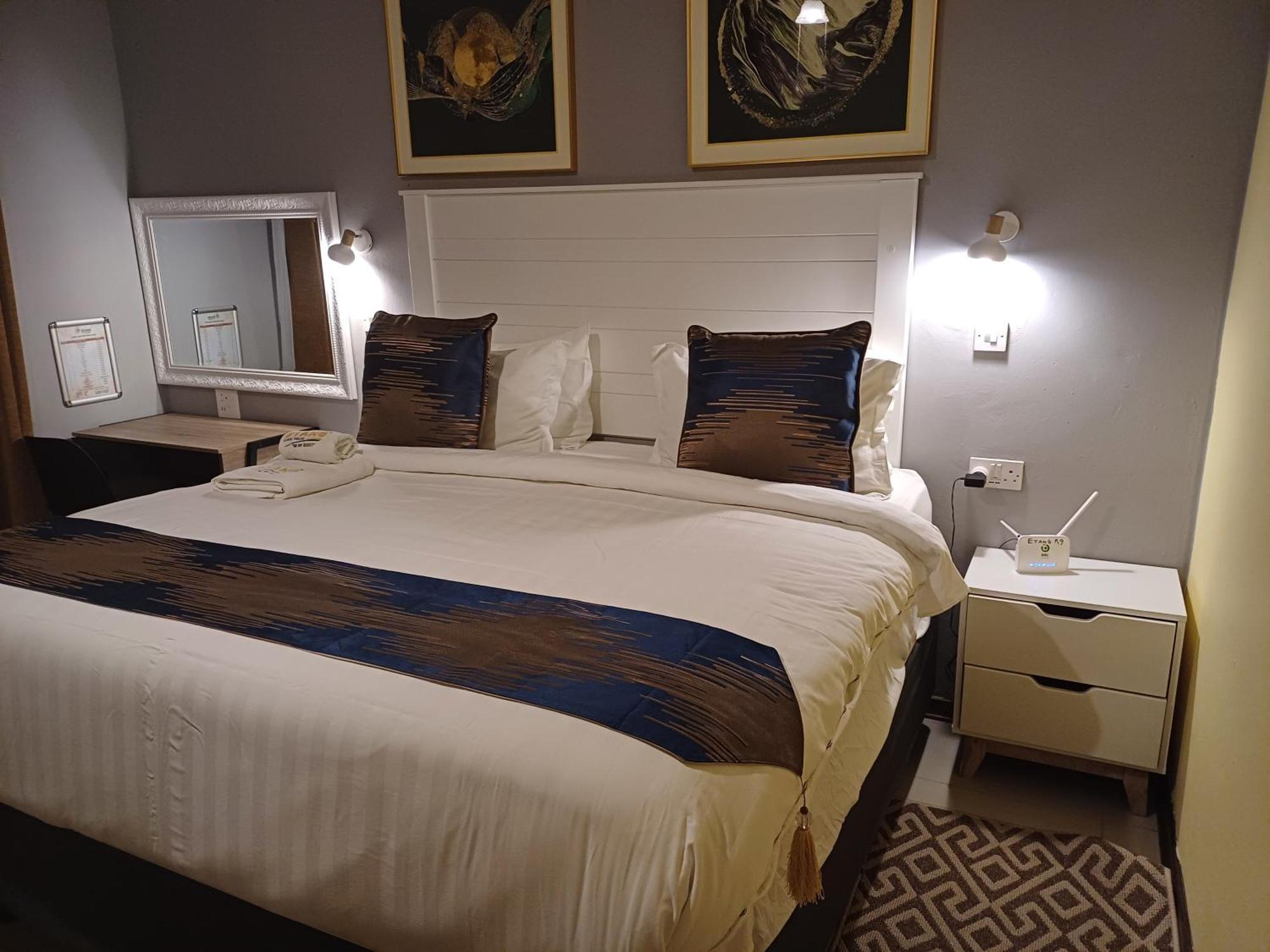 Etang Guesthouse Nata Εξωτερικό φωτογραφία