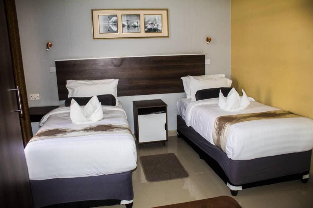 Etang Guesthouse Nata Εξωτερικό φωτογραφία